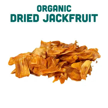 Dried Organic Jackfruit