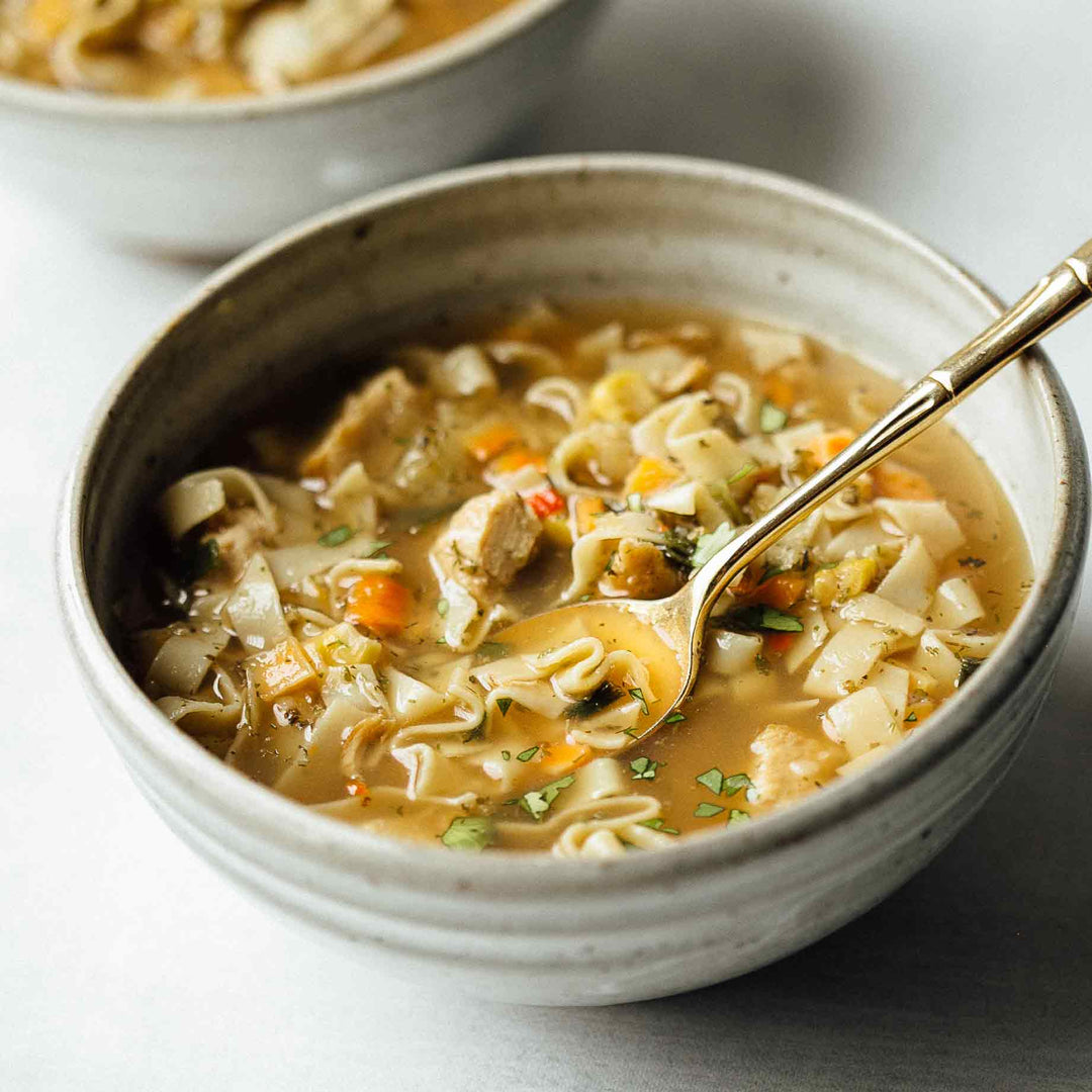 Farmhouse Chicken Noodle Soup