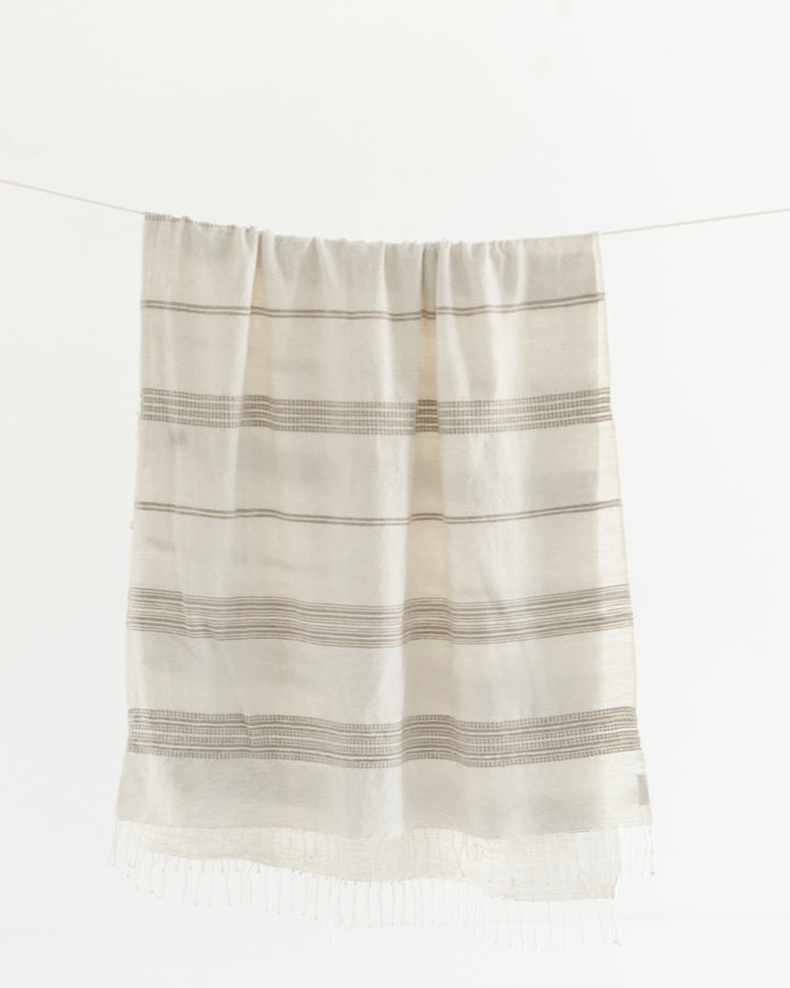 Aden Cotton Throw Blanket