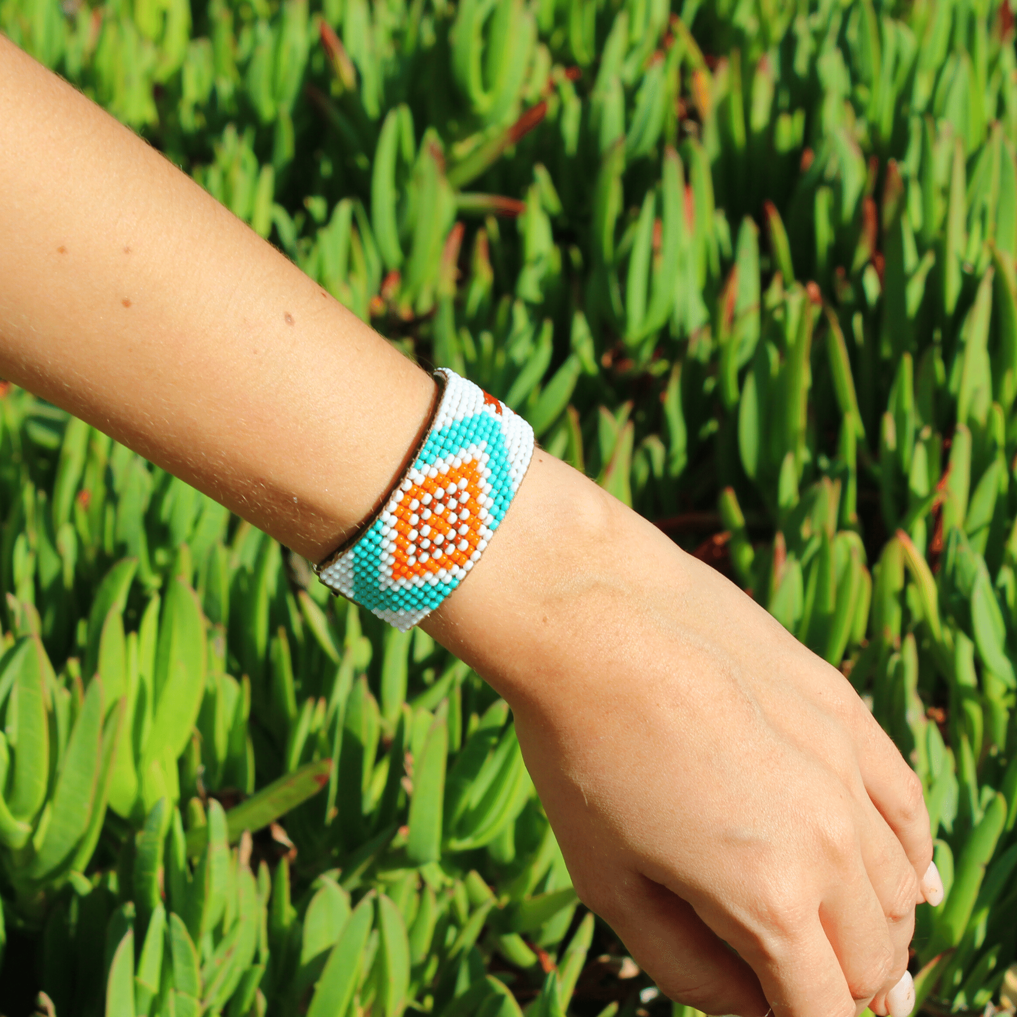 Aztec Sambboho bracelet