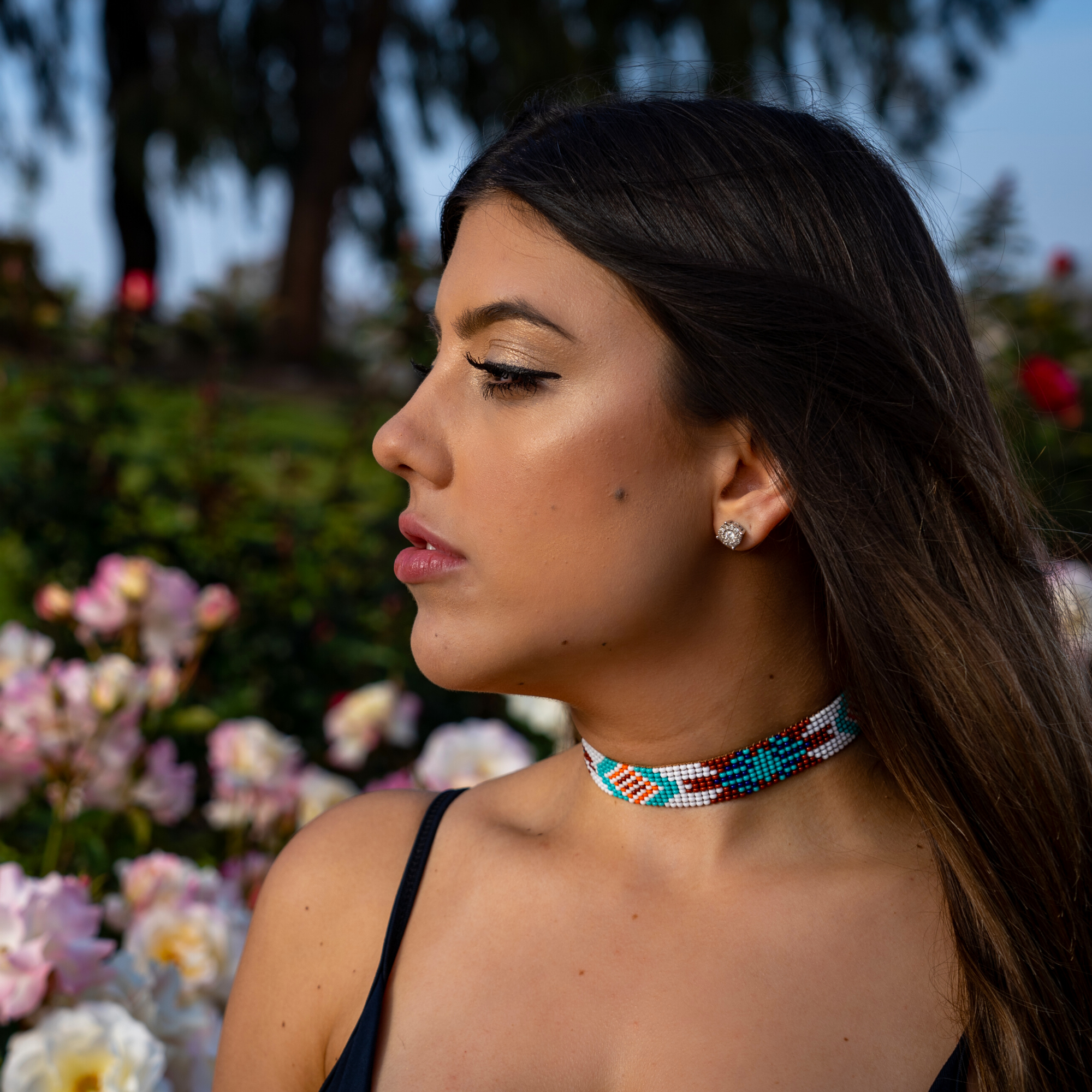 Aztec Choker