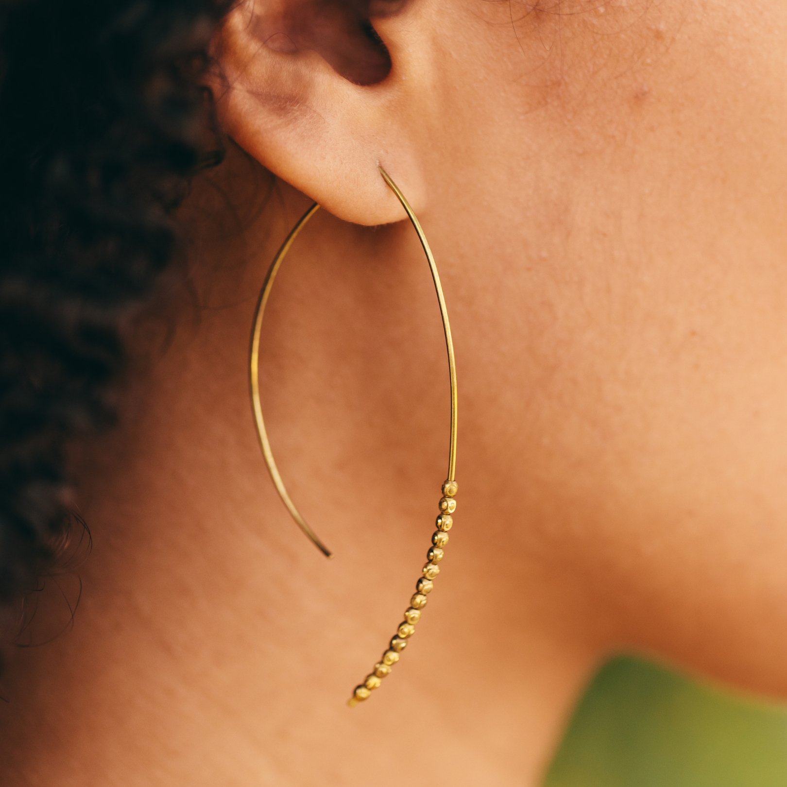 Tenere Earrings