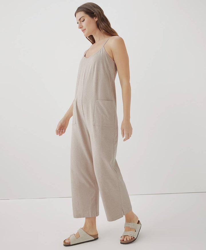 Women's Cool Stretch Lounge Jumpsuit