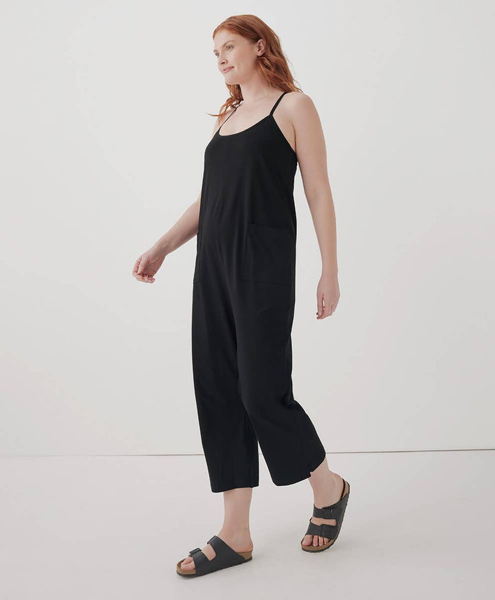 Women's Cool Stretch Lounge Jumpsuit