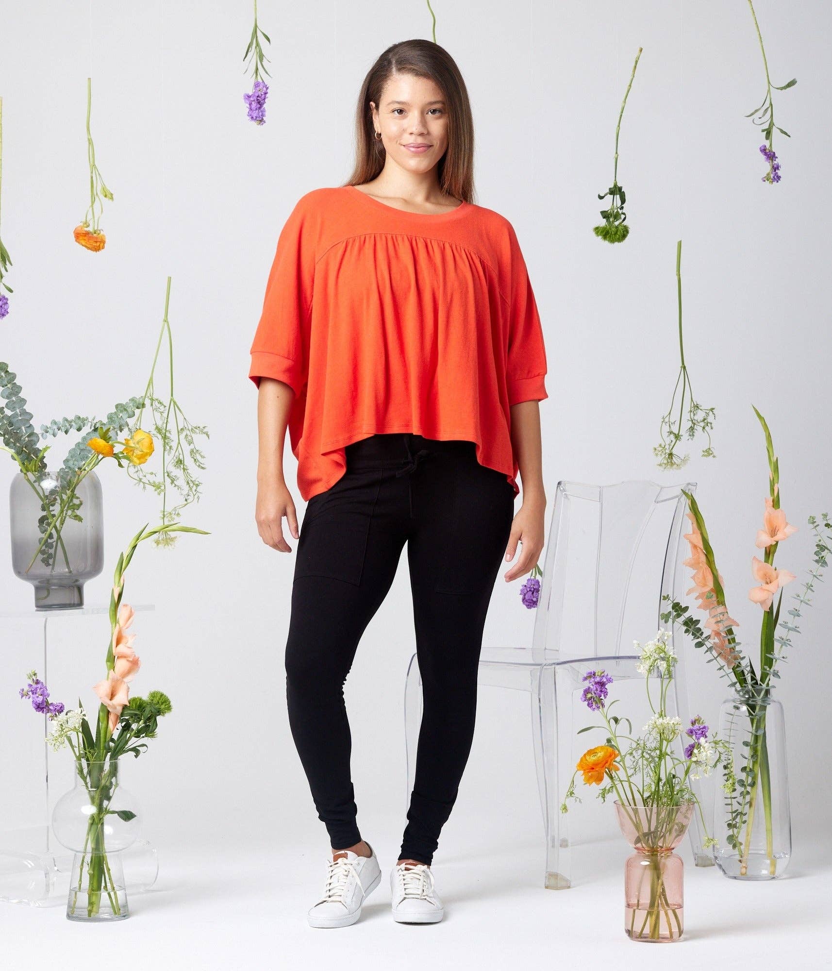 Lotus Top