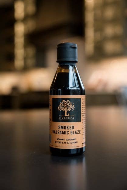 Smoked Balsamic Glaze -250ml