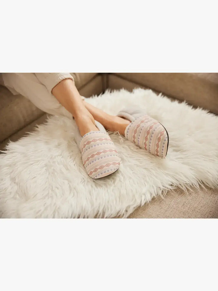 Women's Alder Equinox Laidback | Pink Cozy Slipper