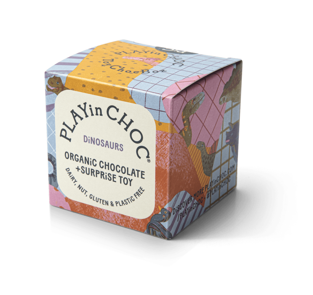 ToyChoc Box® - DiNOSAURS