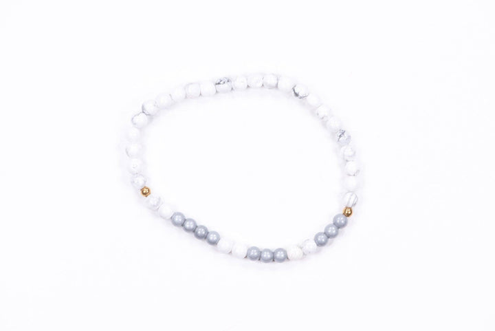 Morse Code Bracelet | BRIDE