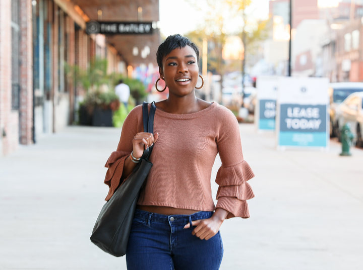 Ethic Leather Classic Tote