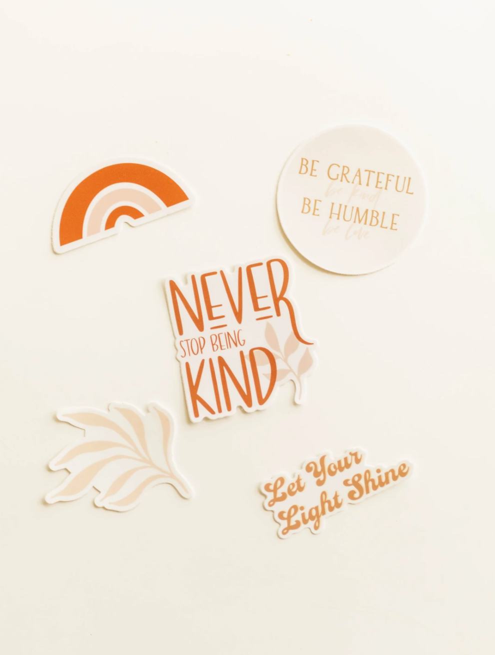 Sticker | Be Grateful