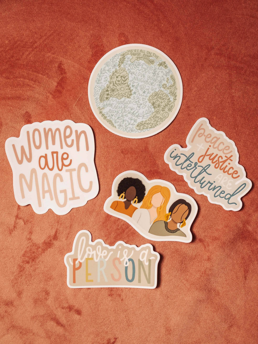 Sticker | Women are Magic