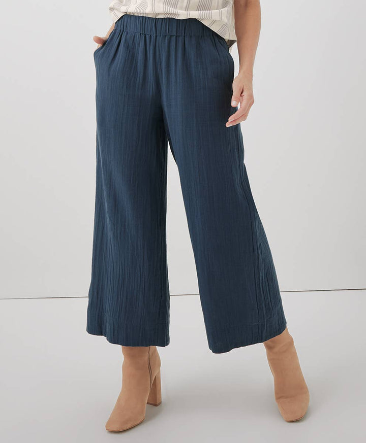 Coastal Wide Leg Pants