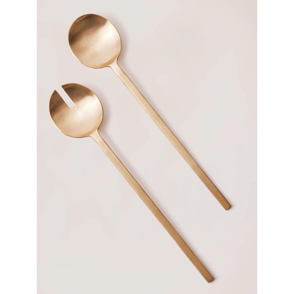 Loop Salad Servers