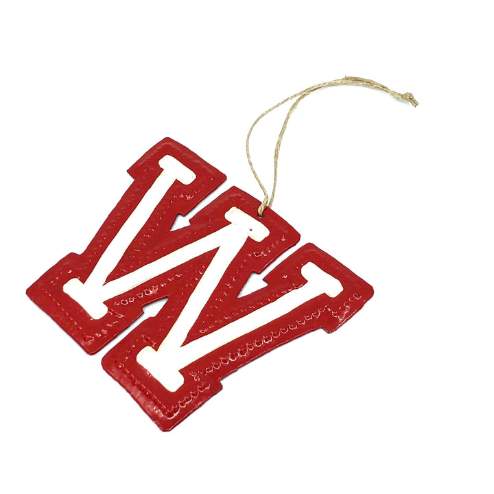 Badger Christmas Ornament - Ethical Trade Co