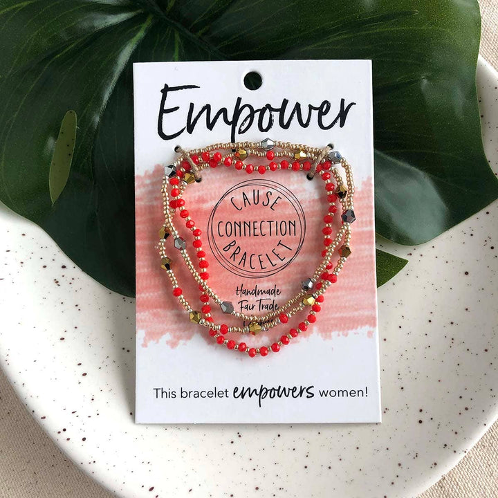 Empower • Cause Bracelet