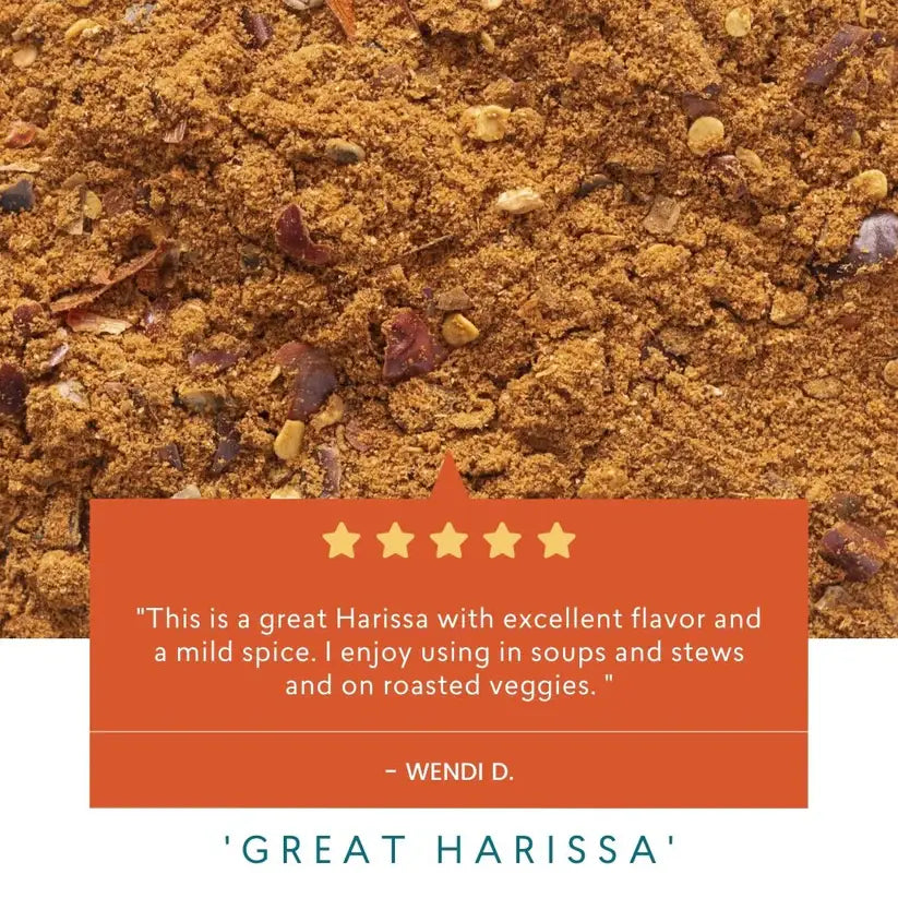Harissa Spice Blend - 2.3 oz
