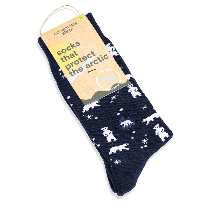 Socks that Protect Polar Bears