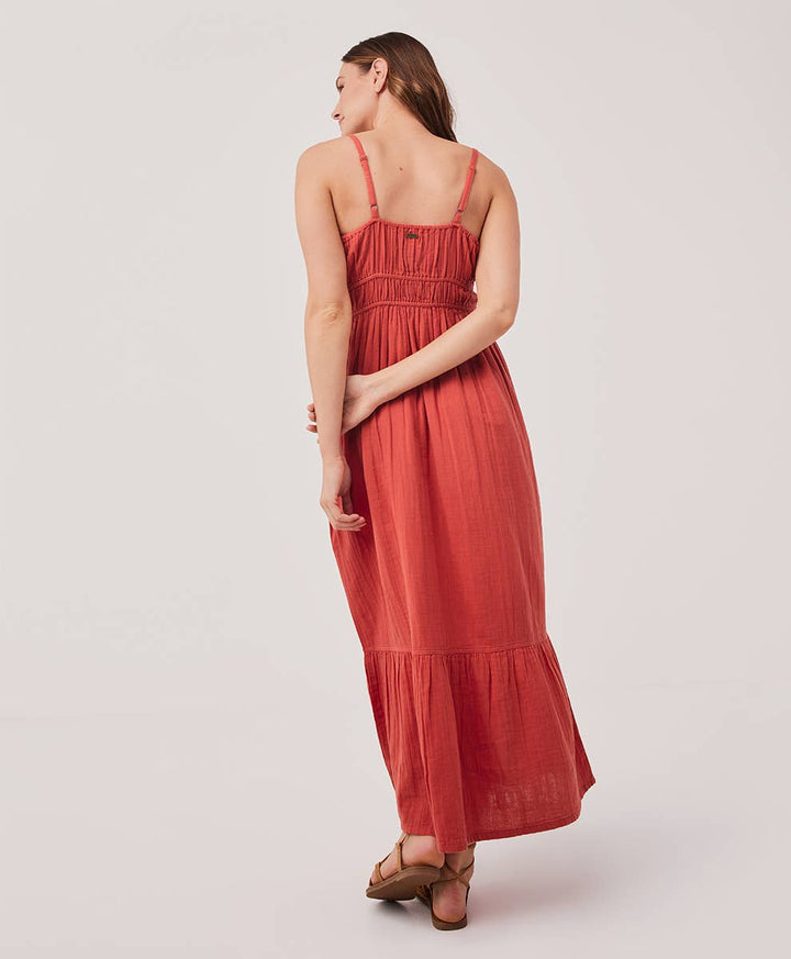 Coastal Cami Dress