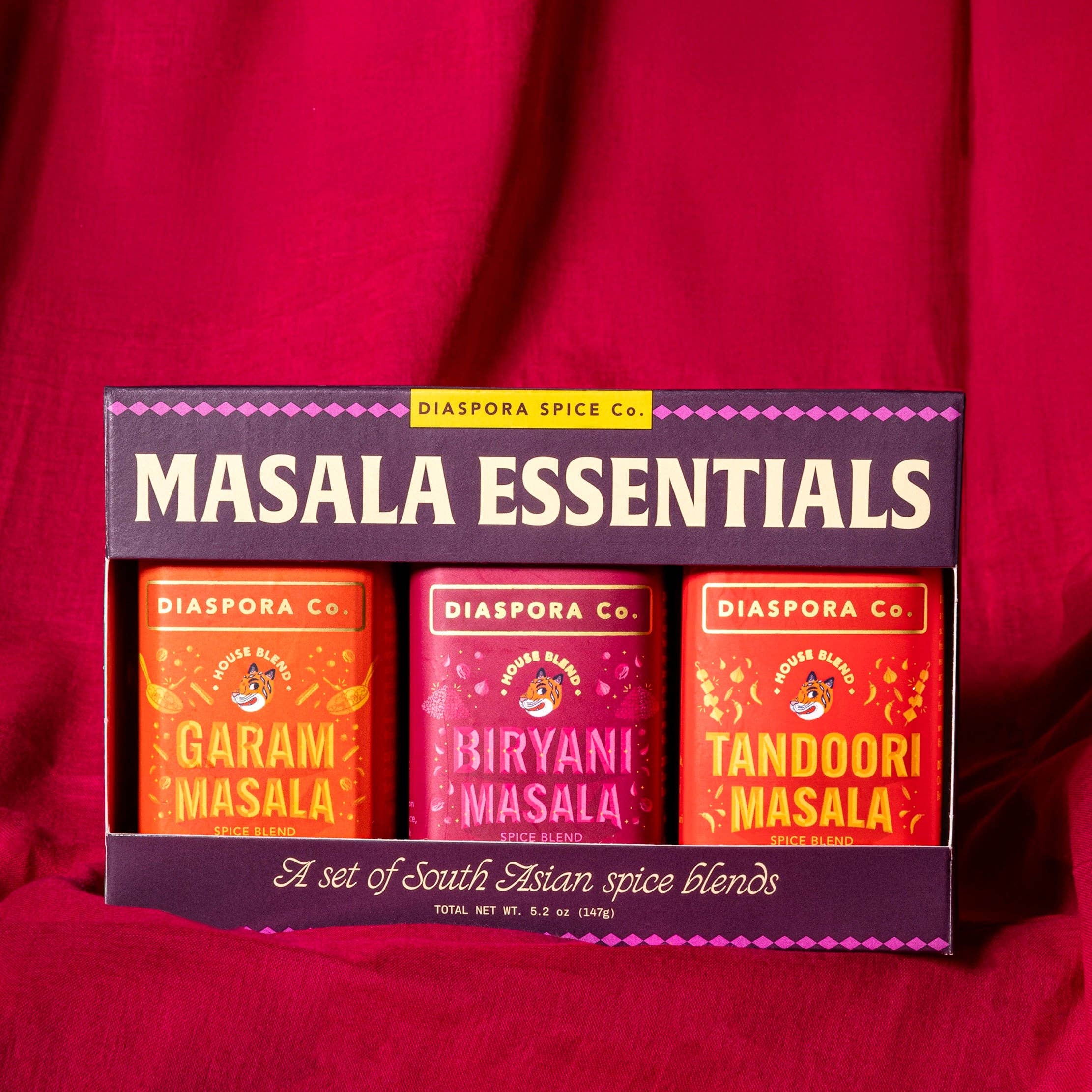 Masala Essentials Gift Sets