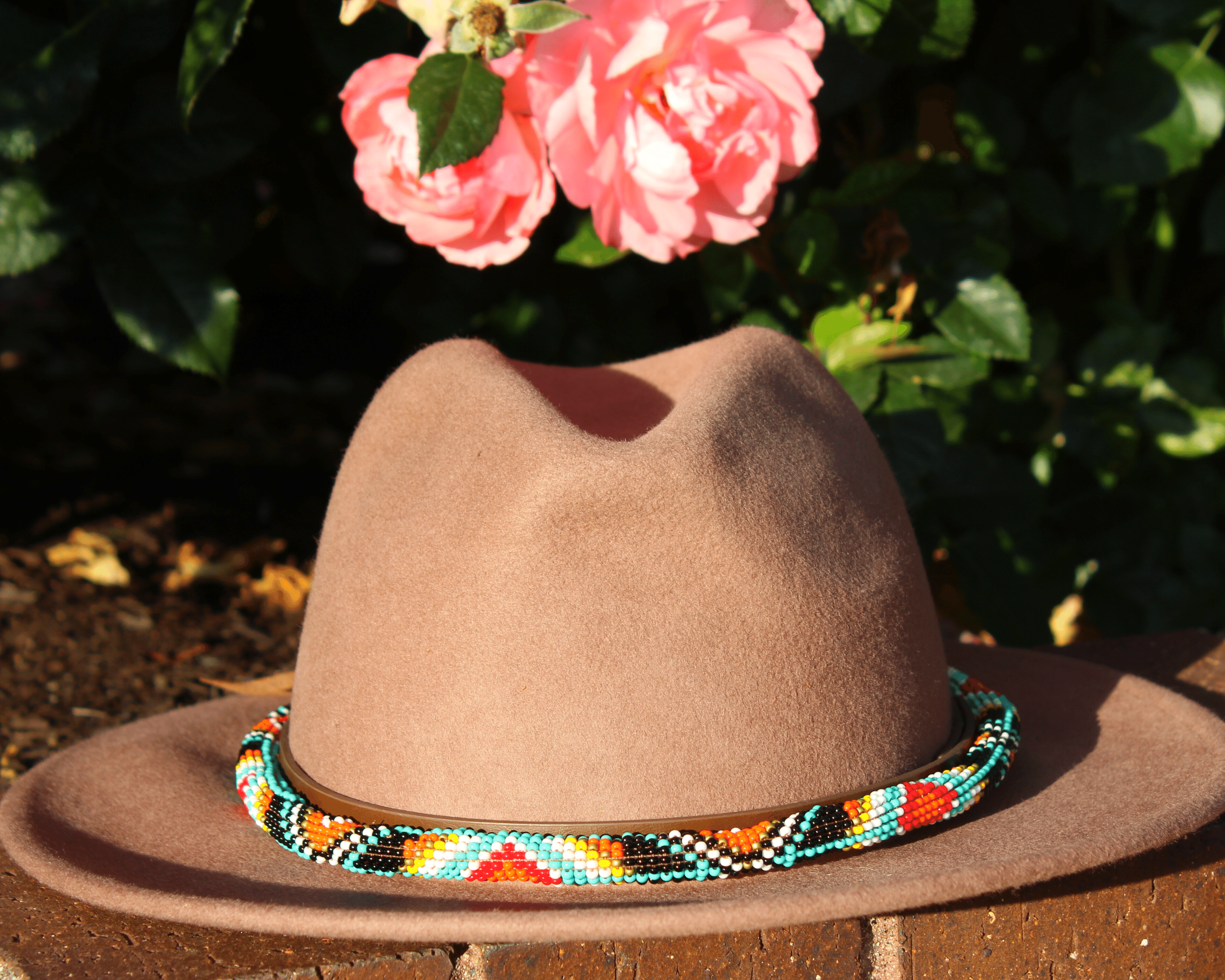 Biarritz Sambboho Hatband