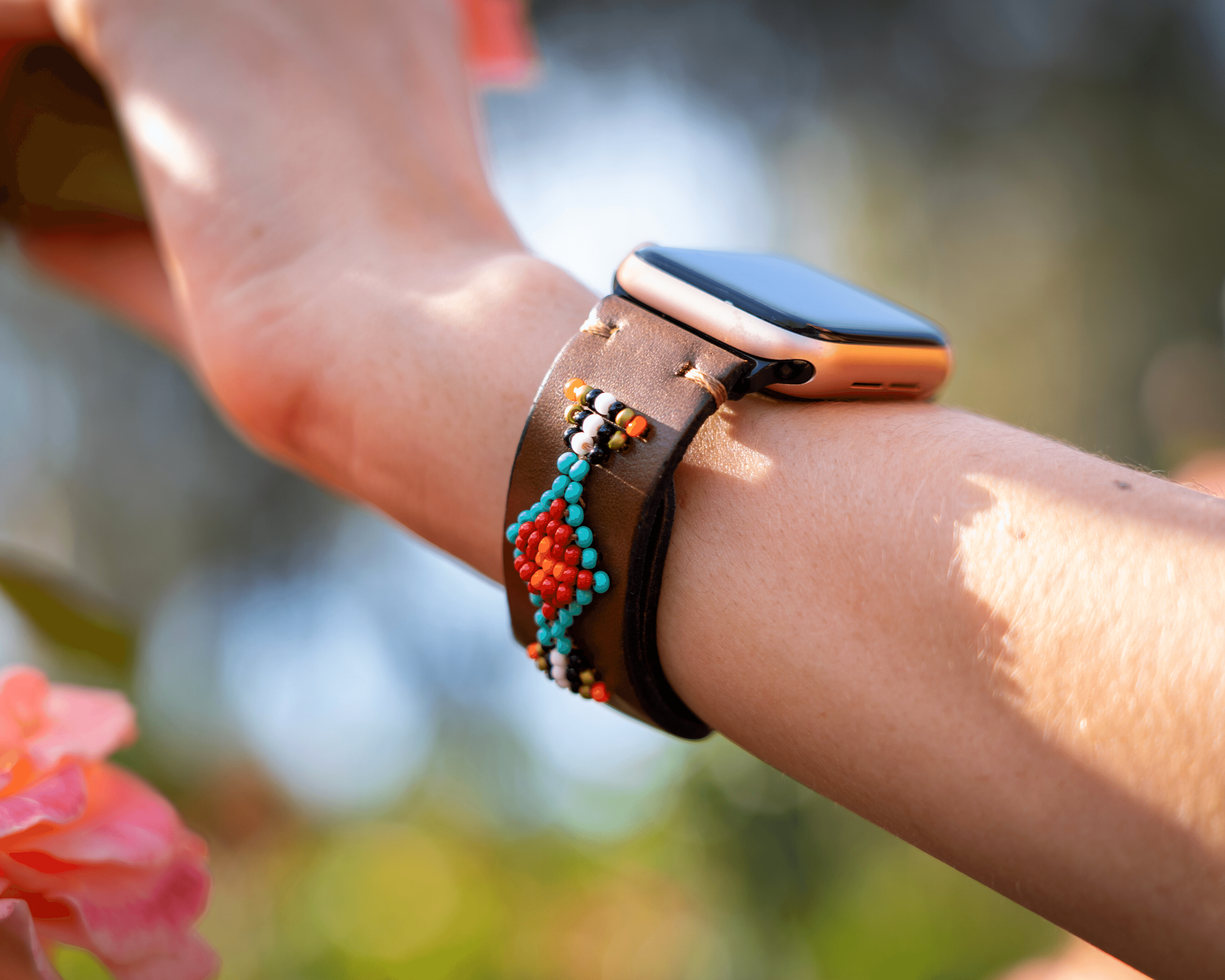 Biarritz Apple Watch Band