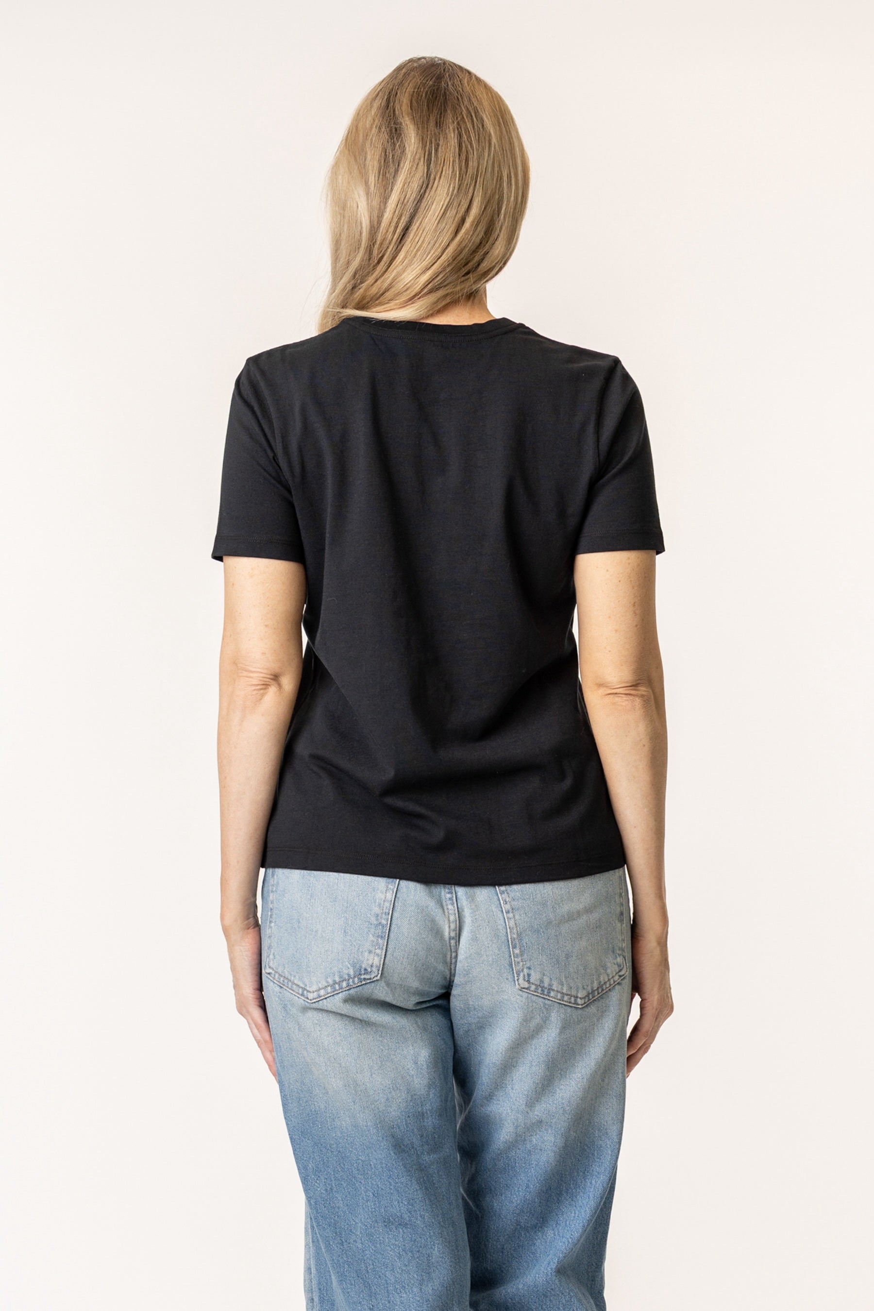 Women's Regenerative Organic Cotton T-Shirts | Crew Neck