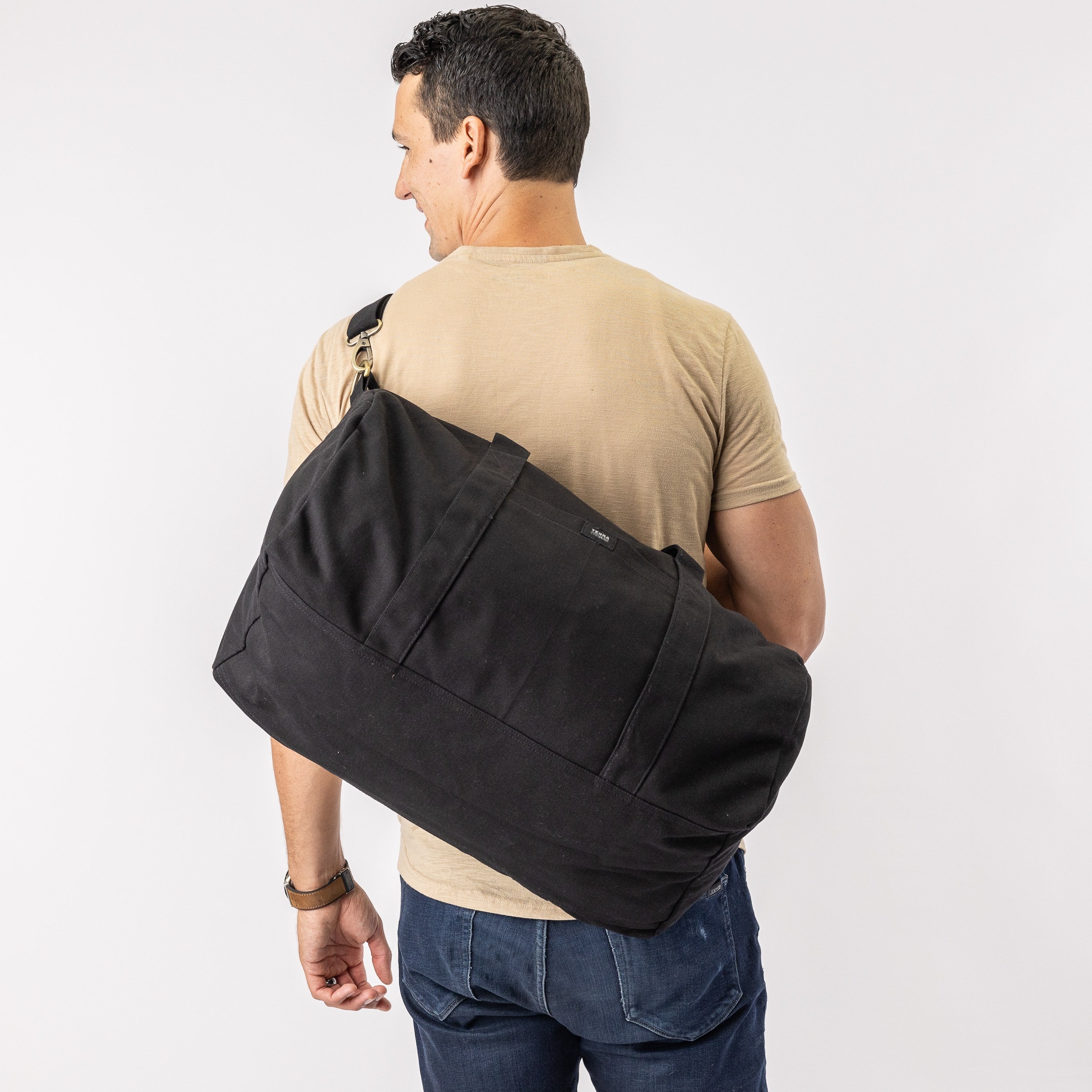 Bumi Eco Duffel Bag