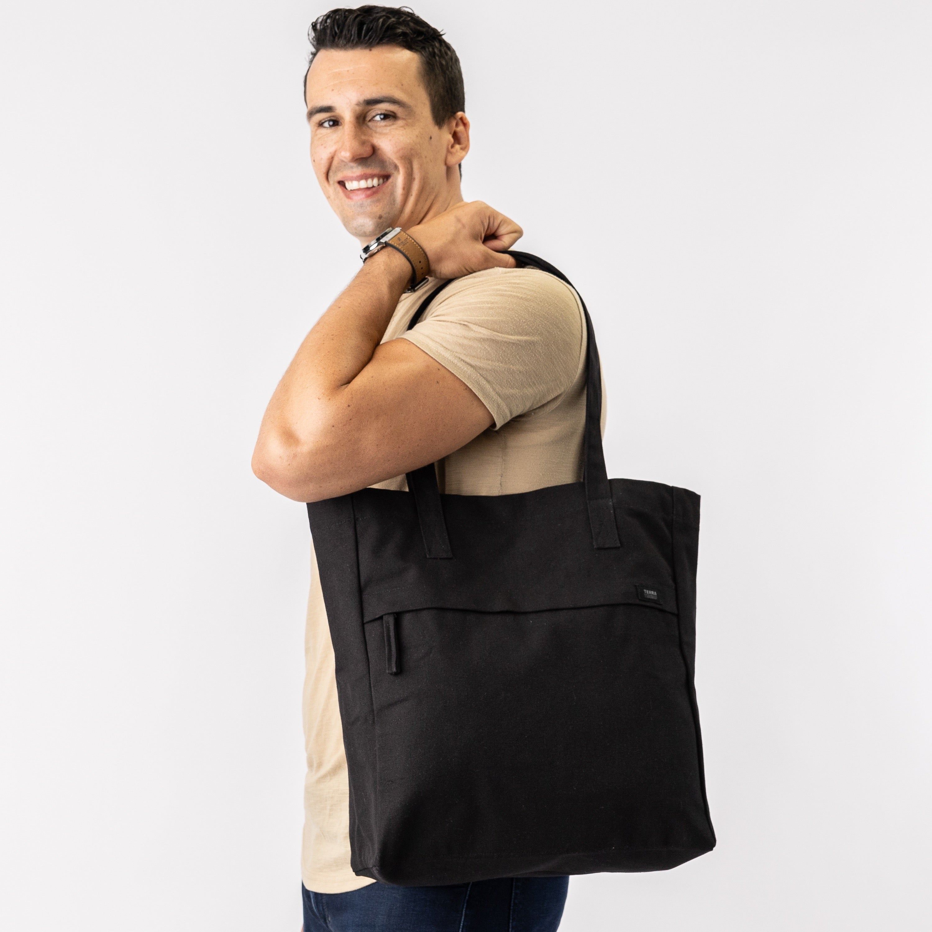 Executive Work Tote Bag