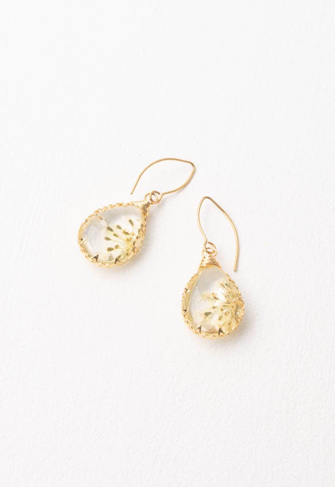 Blossom Earrings - Ethical Trade Co