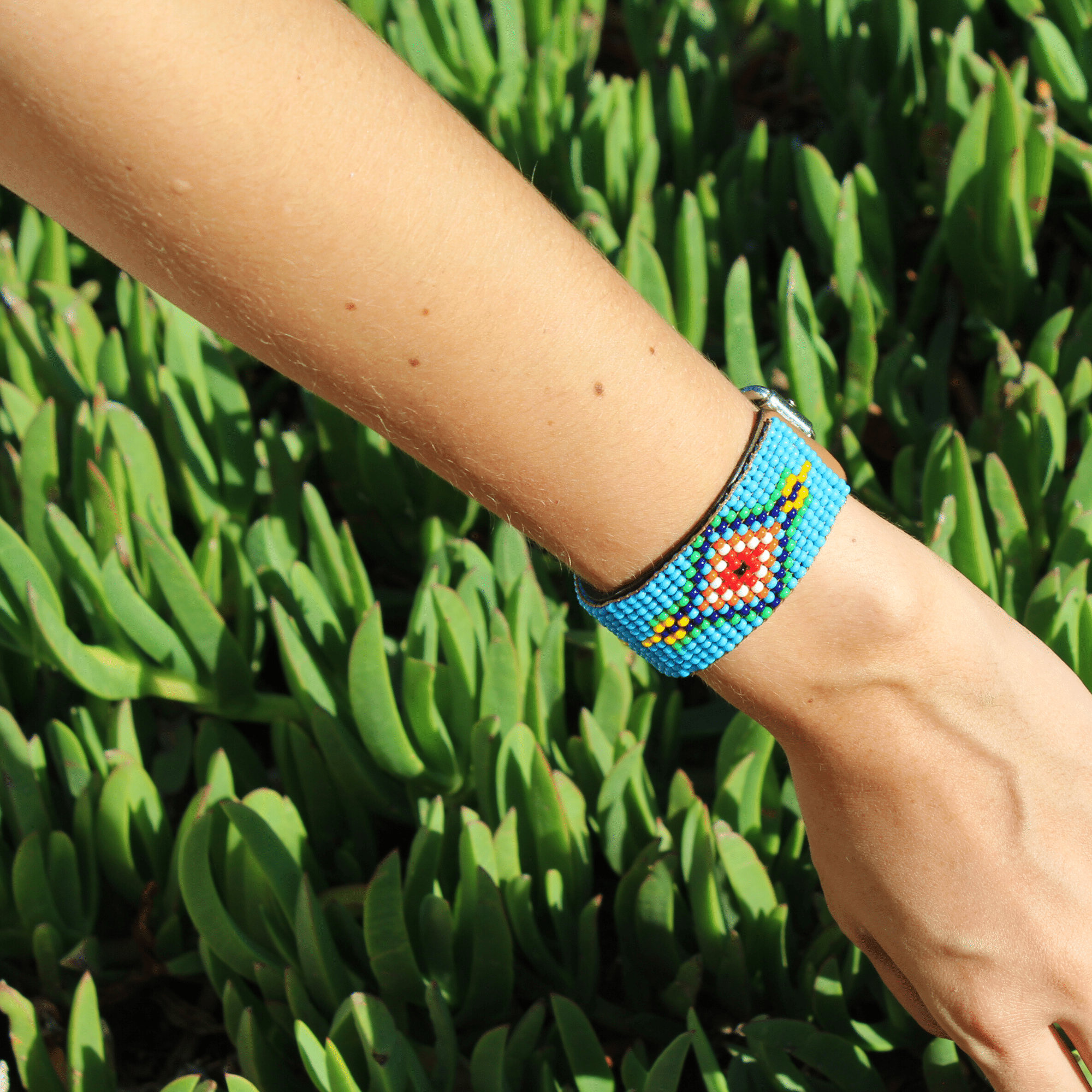 Blue Vogue Sambboho bracelet