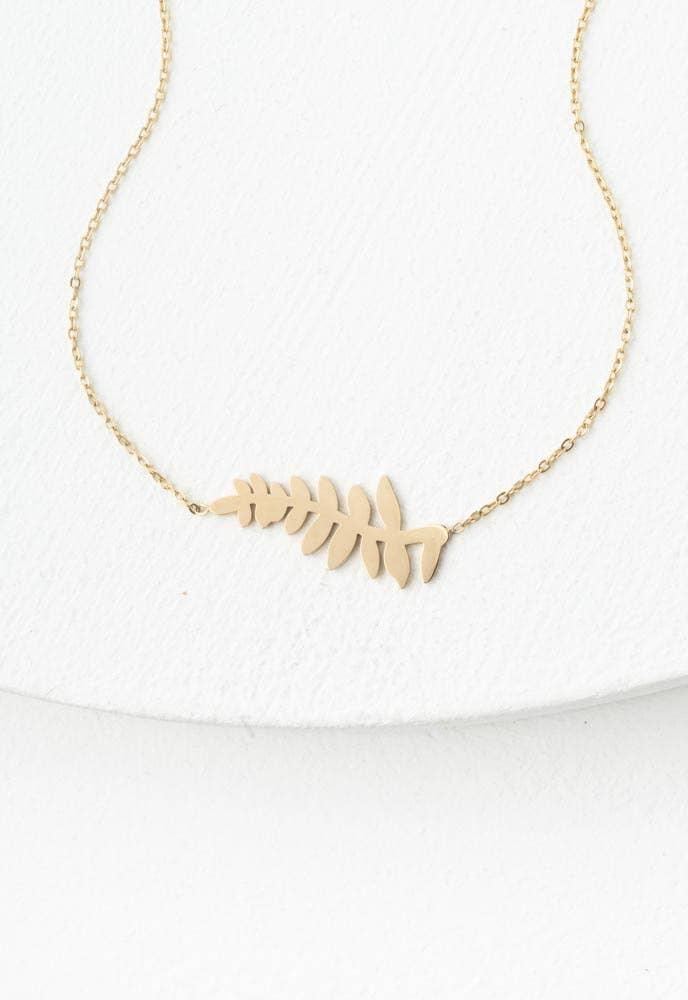 Branch of the Same Tree Necklace - Ethical Trade Co