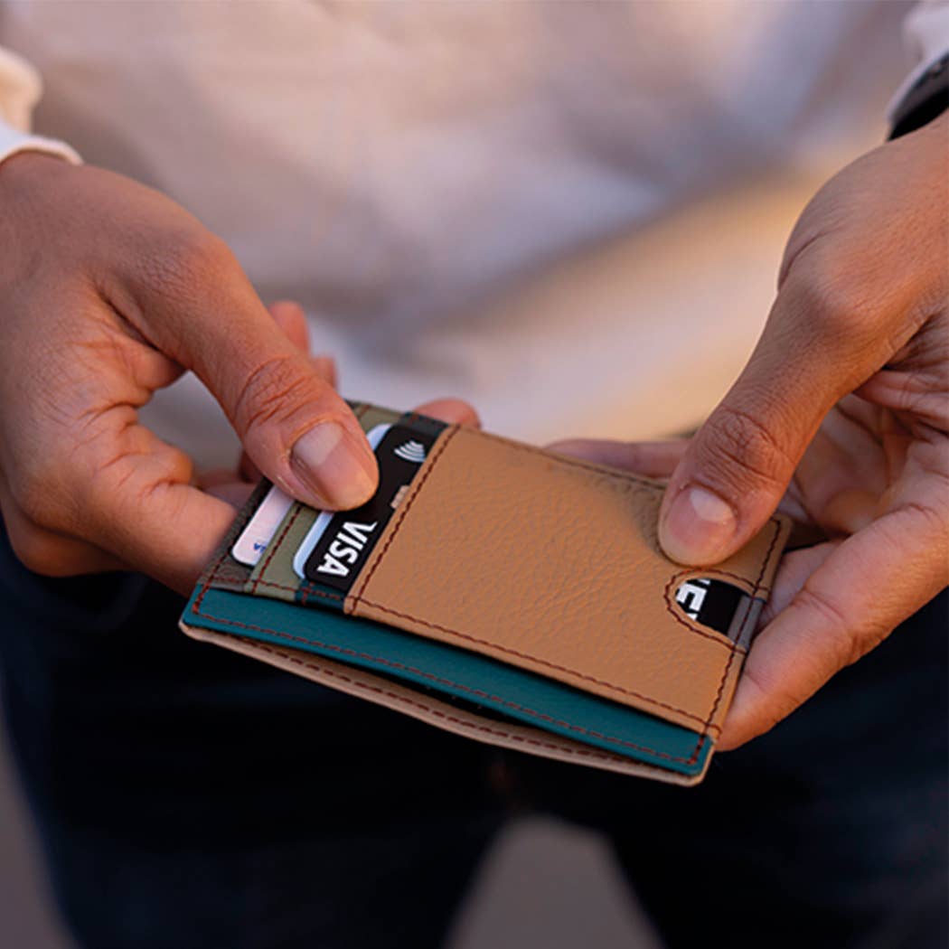 Axel · Unisex Wallet