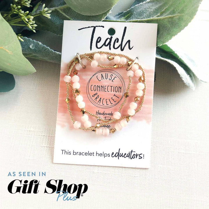 Teach • Cause Bracelet