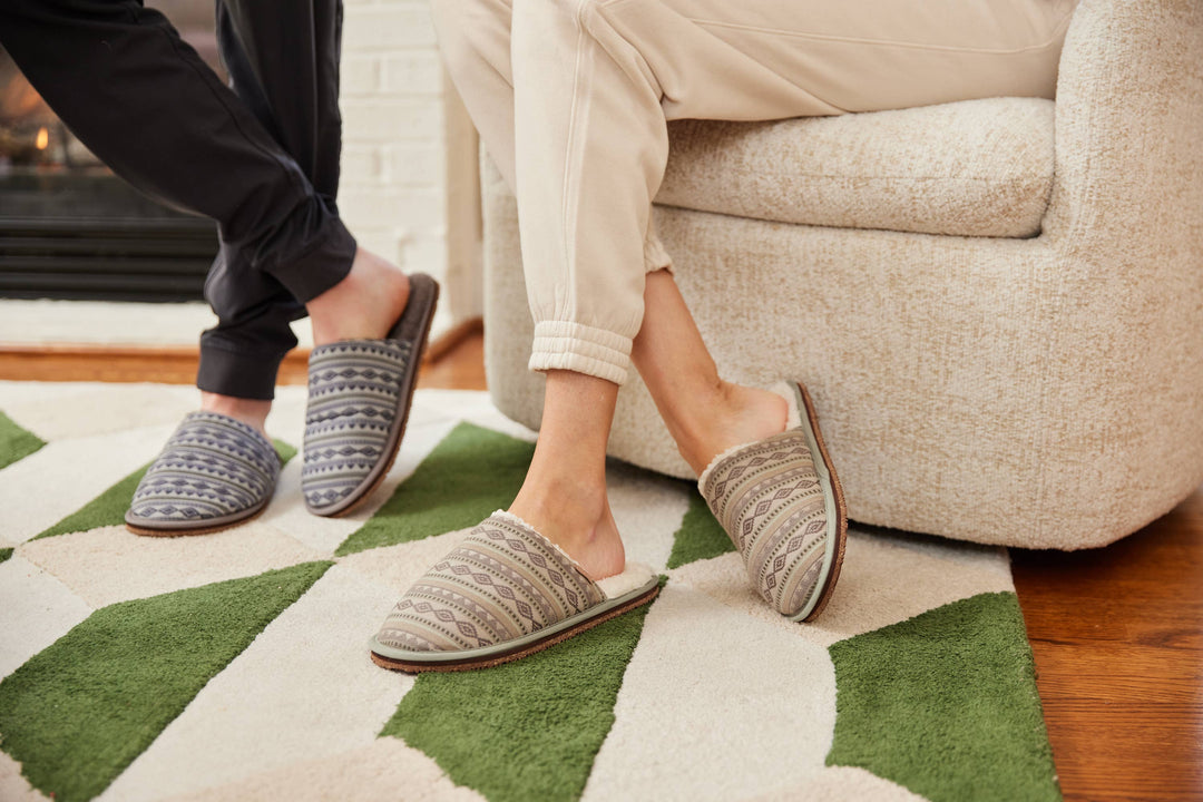 Men's Equinox Mules | Sherpa Lined Slipper