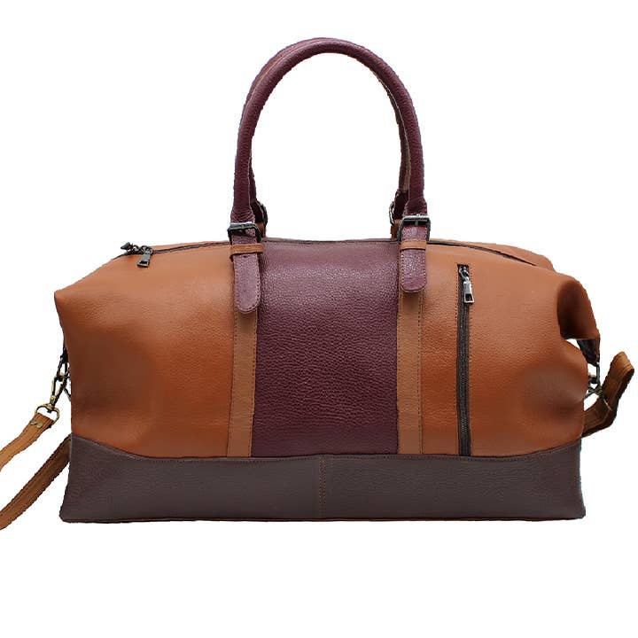 Verdu - Duffel Travel Bag