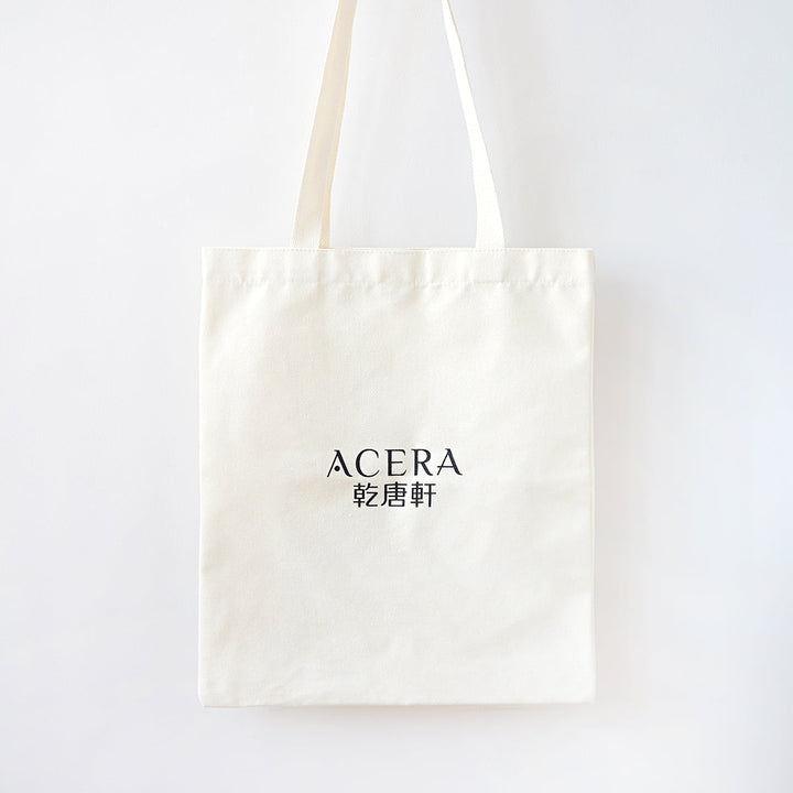 ACERA Cotton Canvas Tote Bag