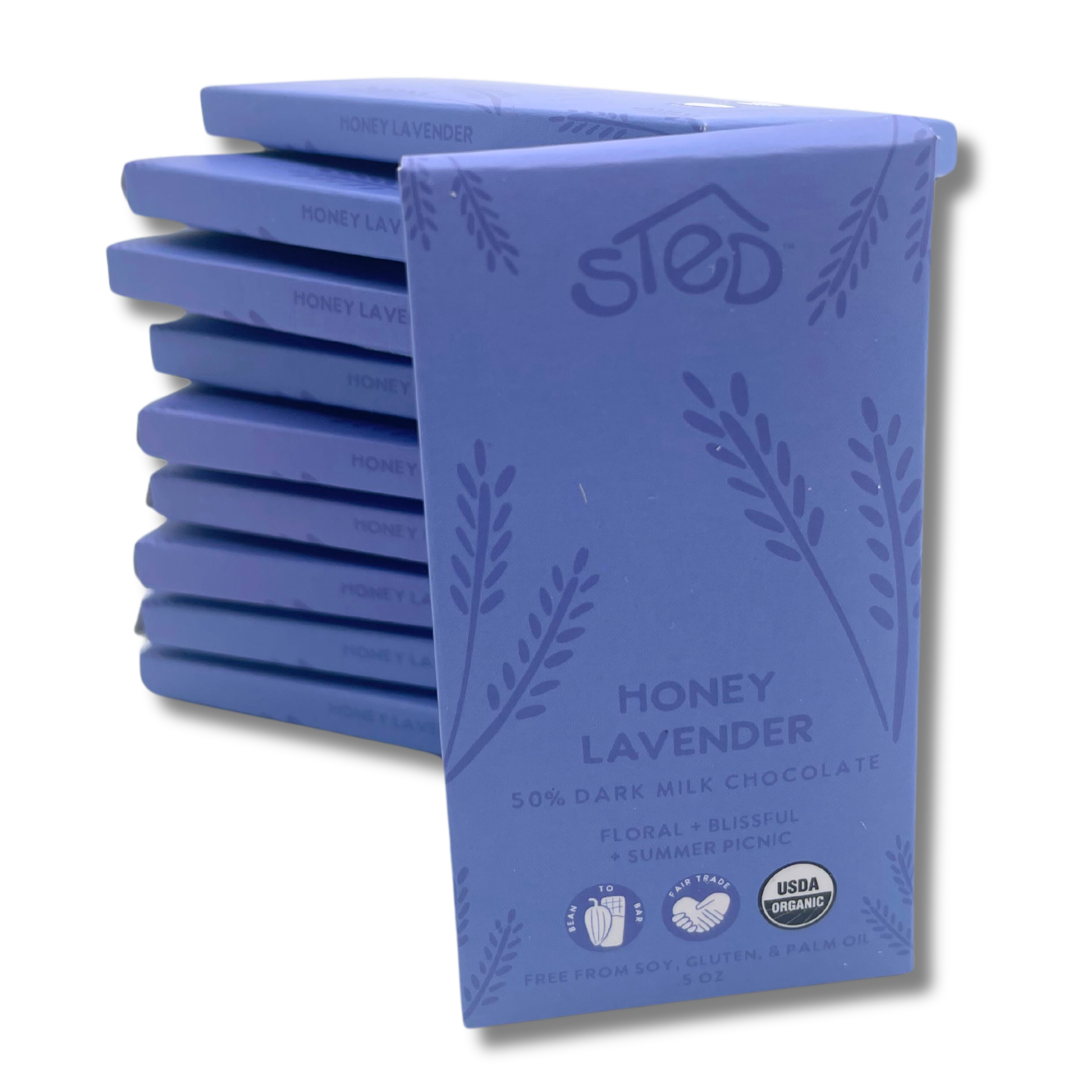 Mini Honey Lavender
