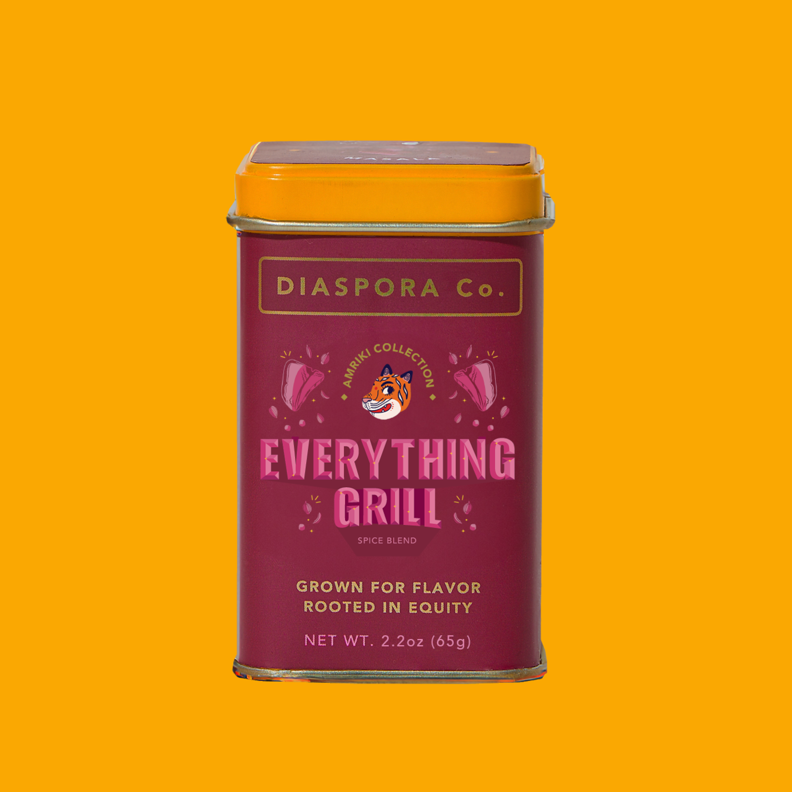 Everything Grill (Blend) – Seasoning for Meat & Veggies