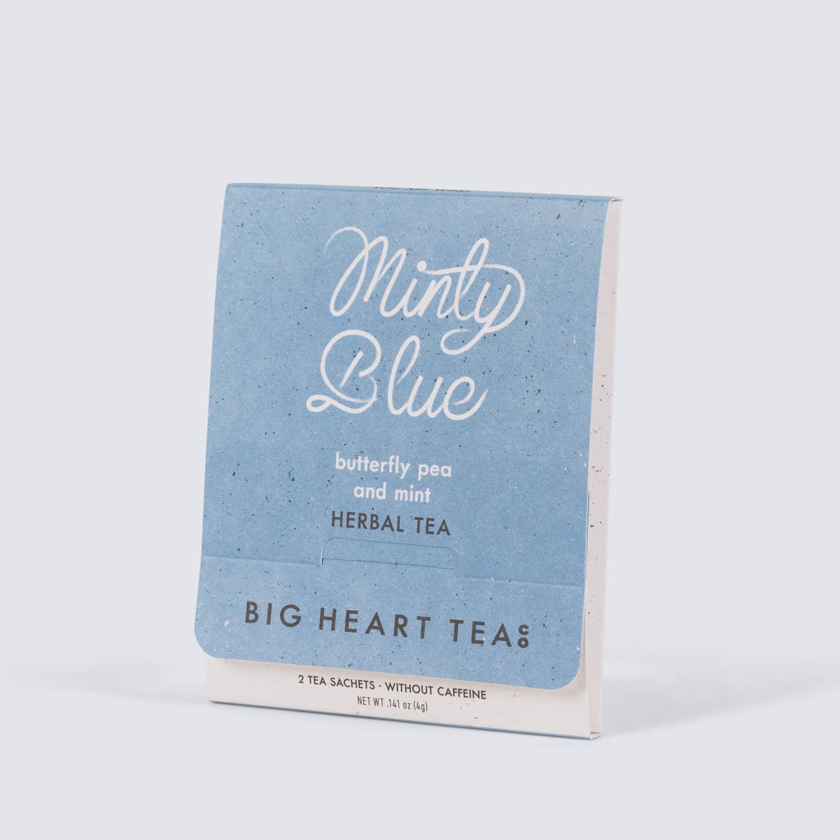 Minty Blue Tea Bags
