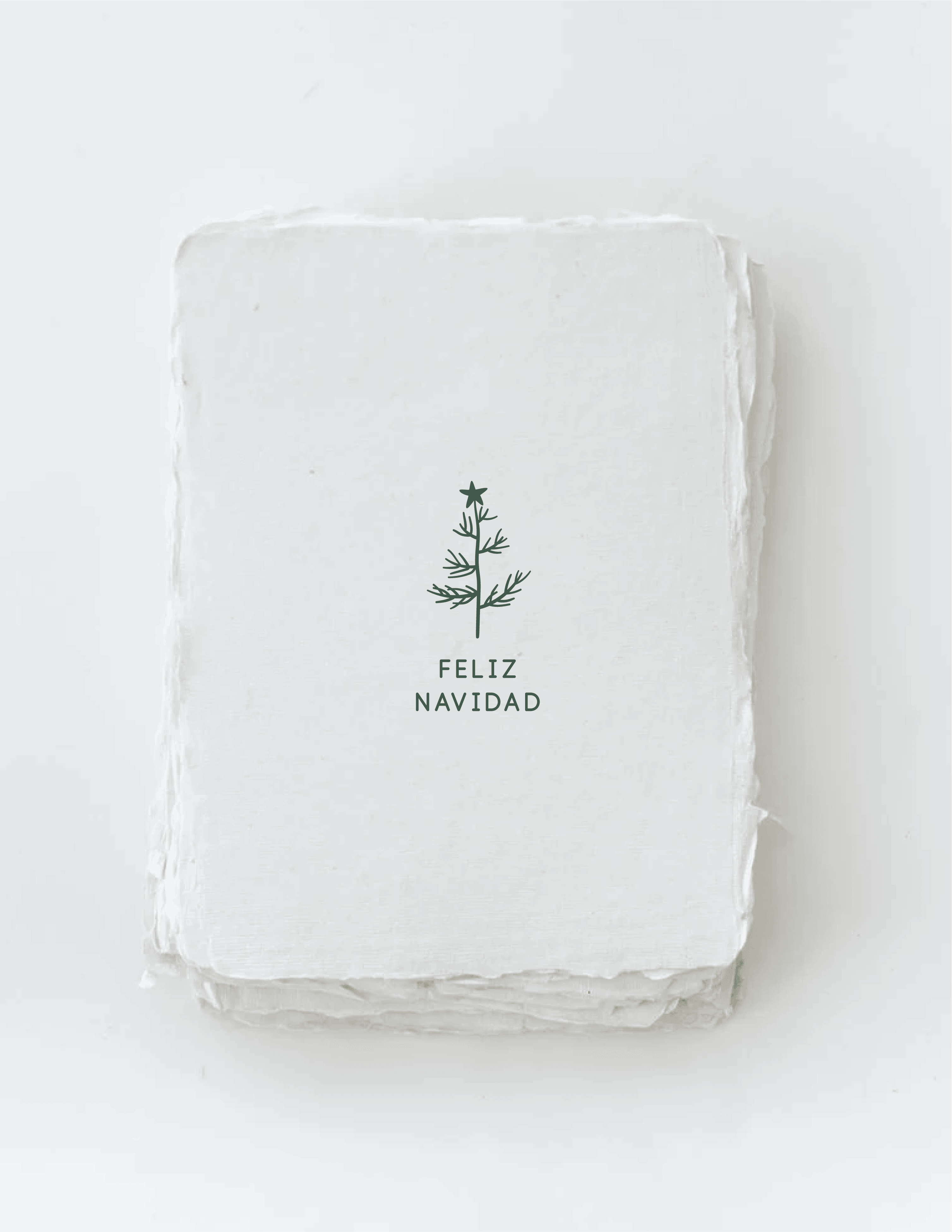 Card | Feliz Navidad - Ethical Trade Co
