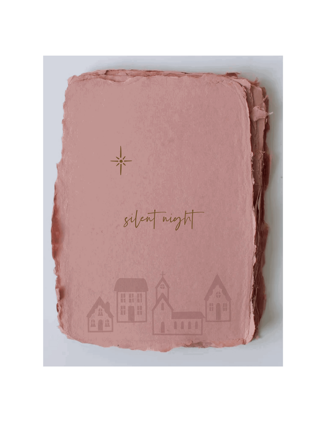 Card | Silent Night - Ethical Trade Co