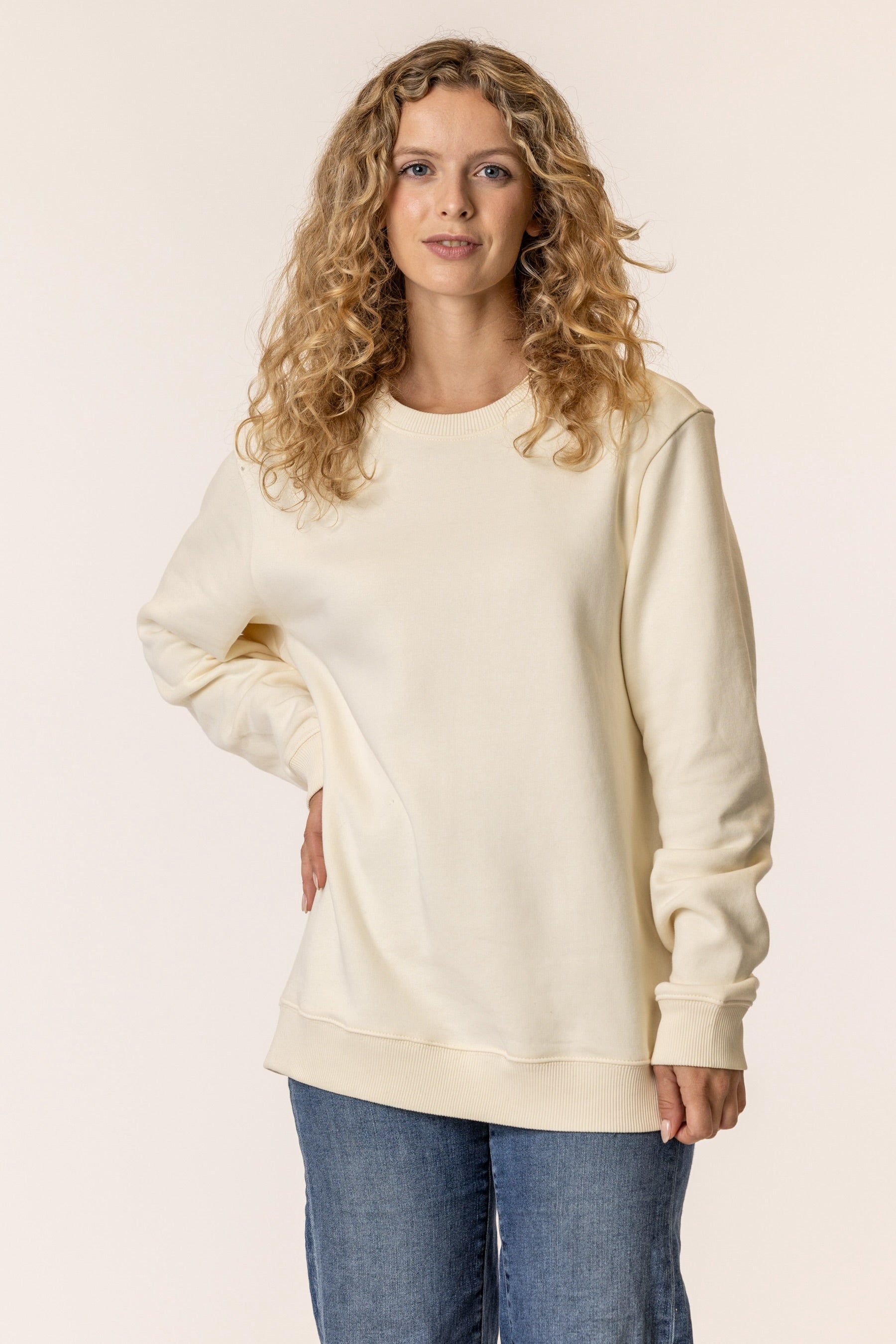 Regenerative Organic Cotton Sweatshirts | Unisex