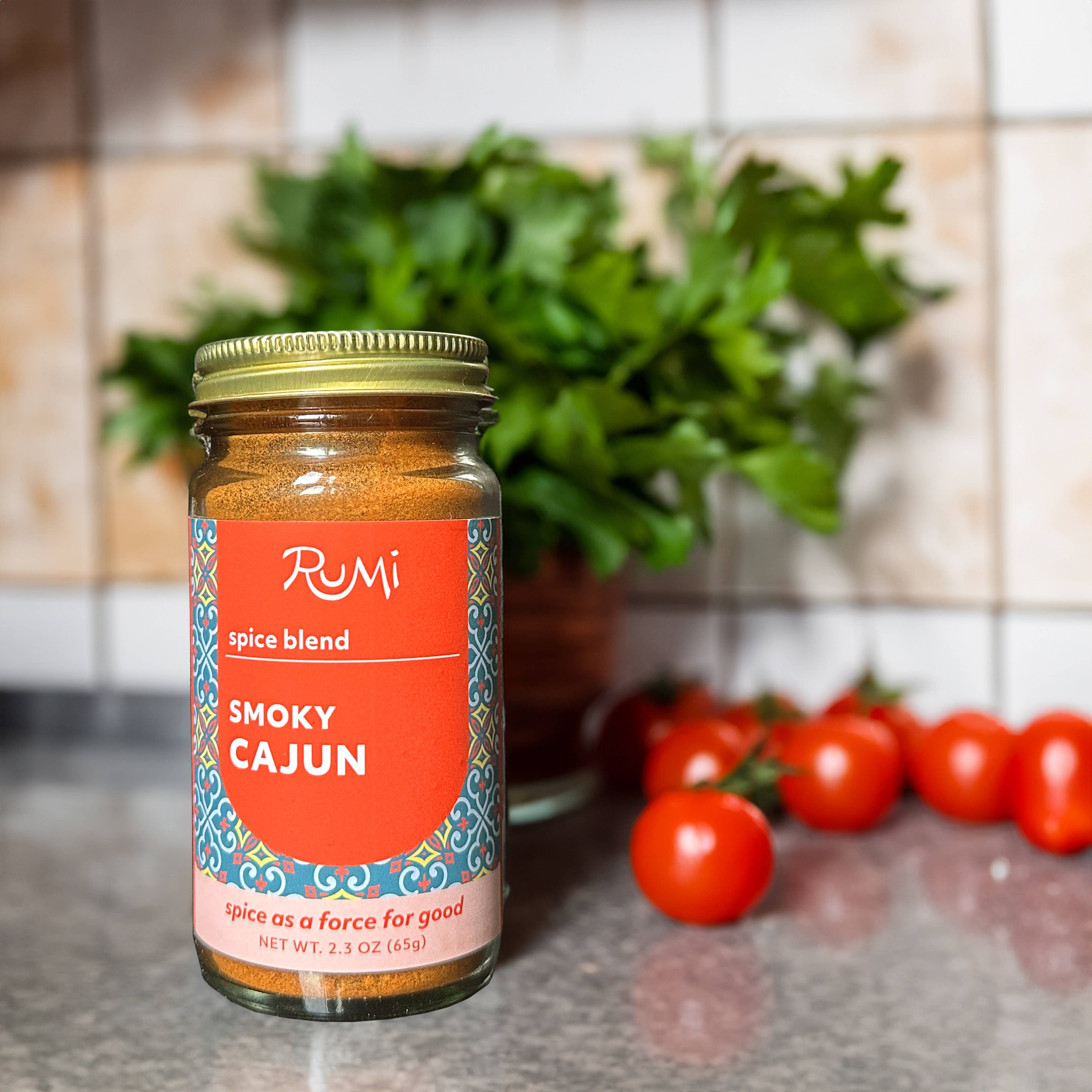 Cajun Spice Blend - 2.3 oz