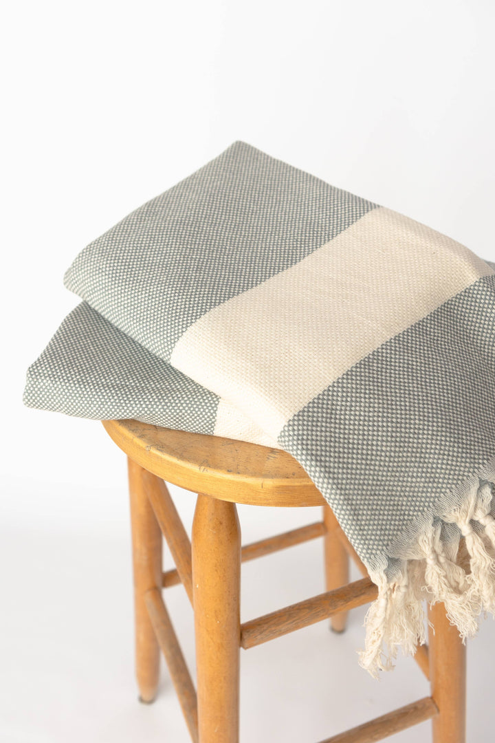 Seaside Throw