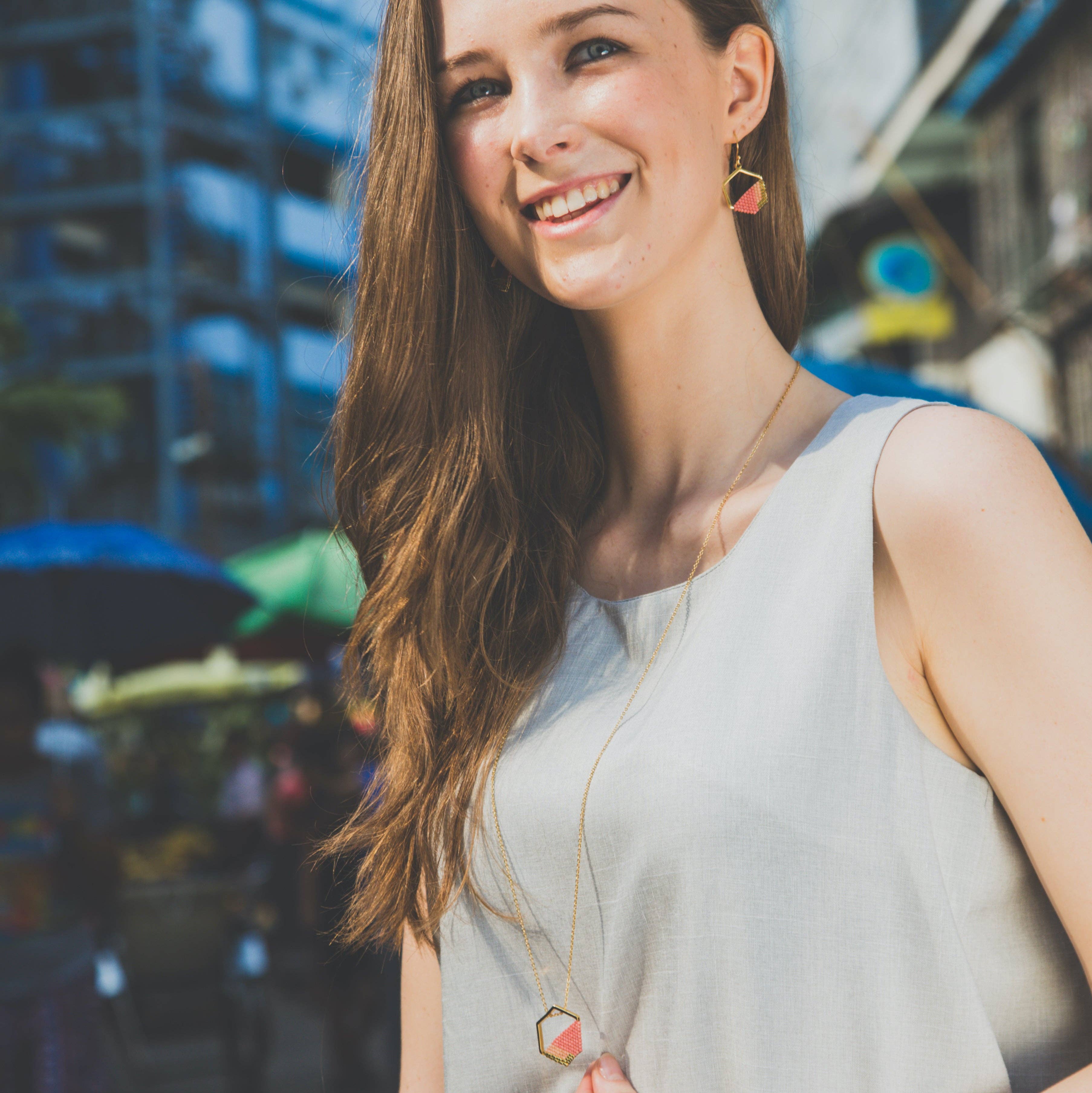 Strength in Hope Necklace