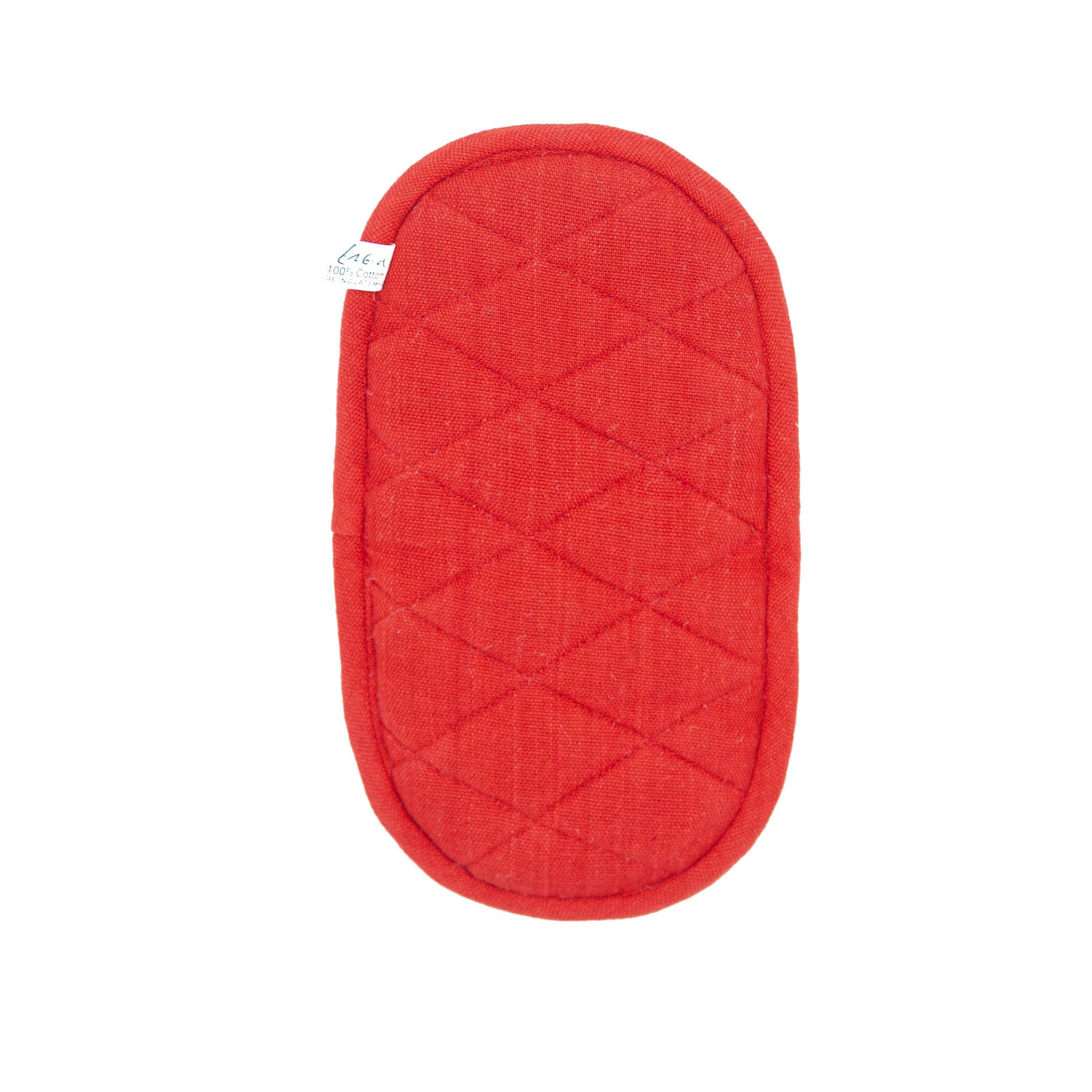 Double-Ended Oval Pot Holder