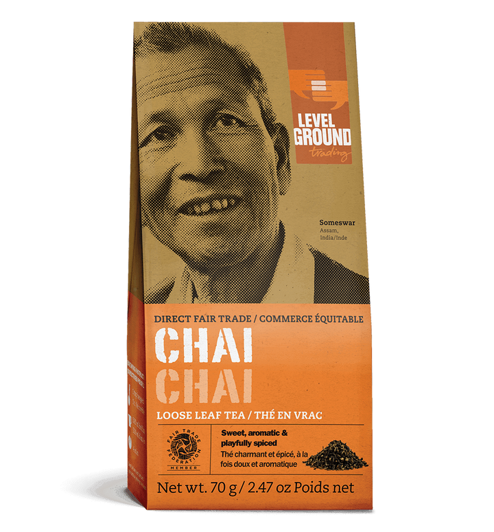 Chai Tea - Ethical Trade Co