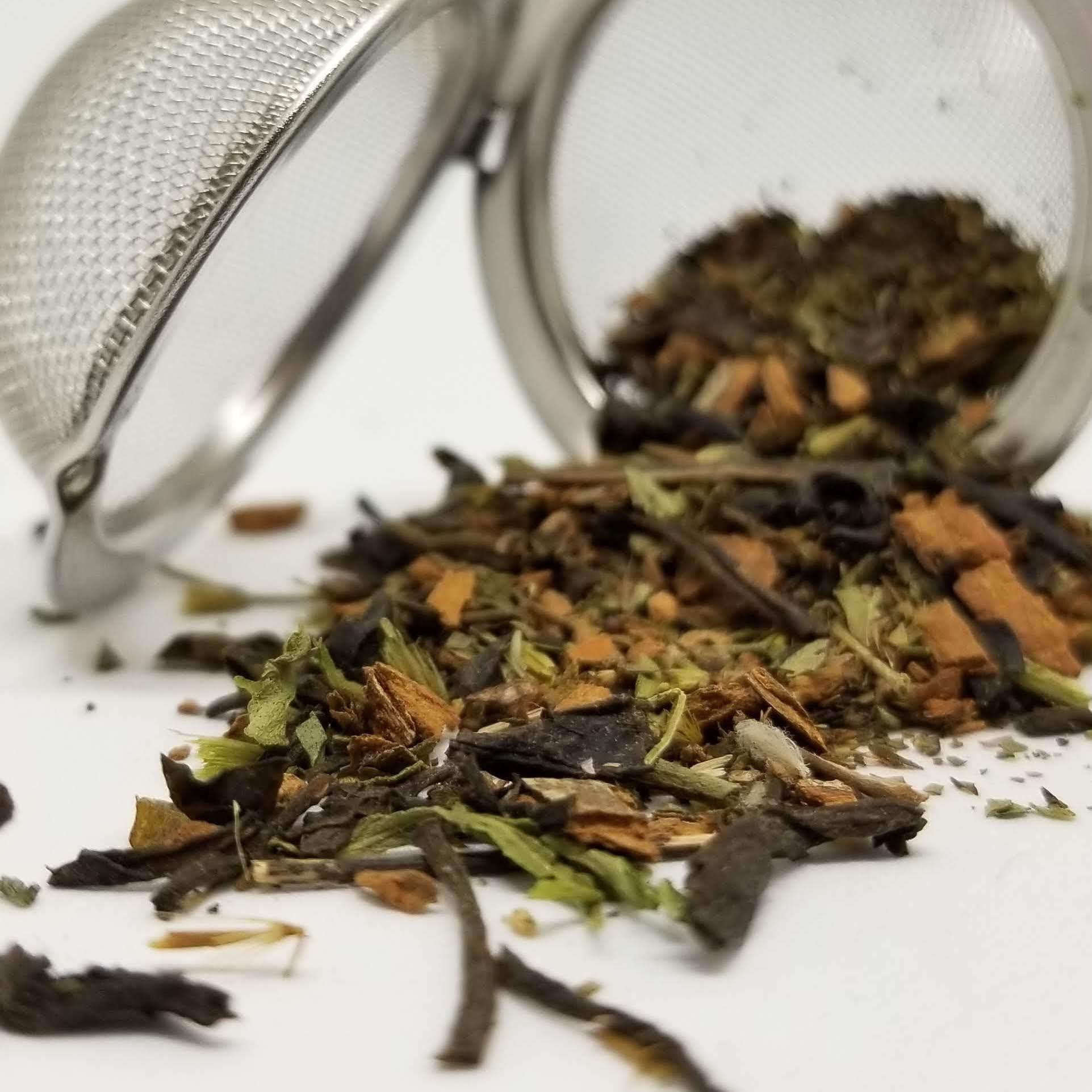 Level Ground Trading - Fair Trade Chai Tea - Tea - Ethical Trading Company