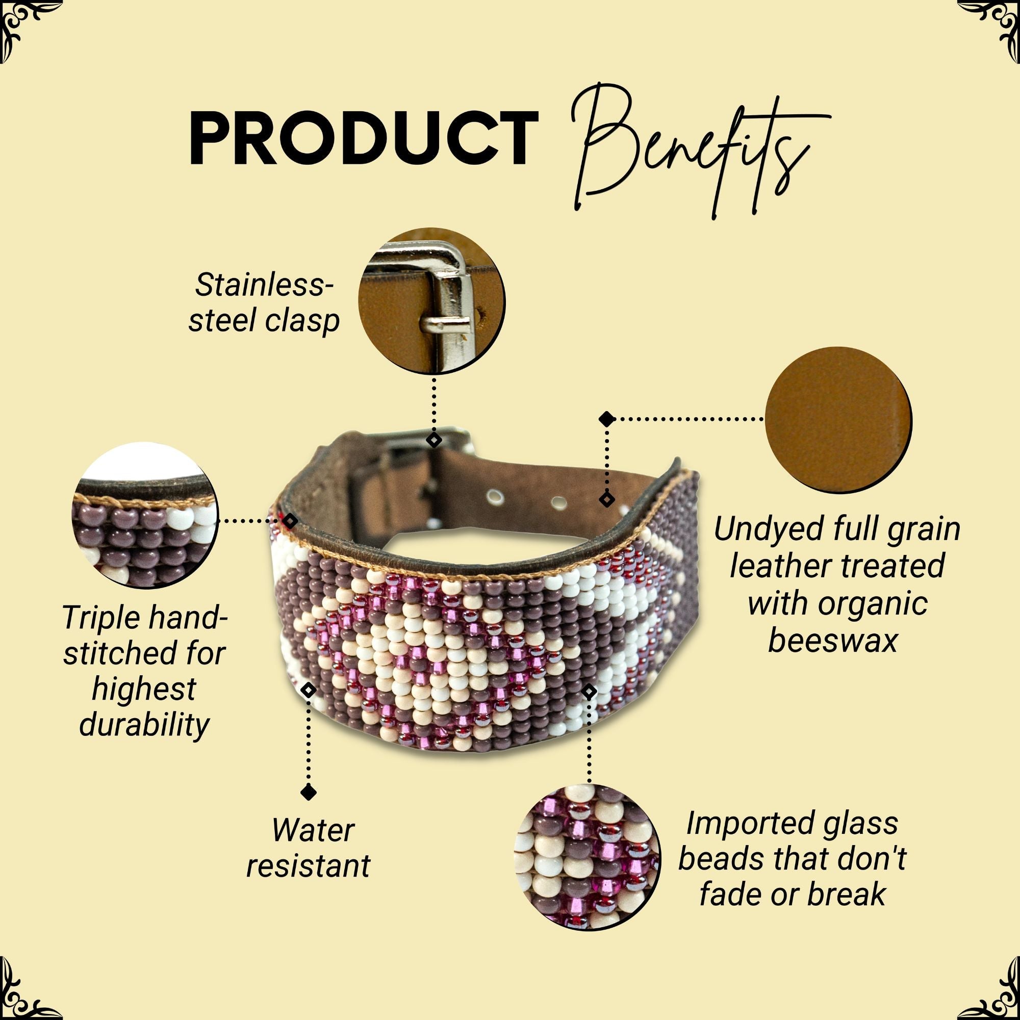 Charlotte Sambboho bracelet